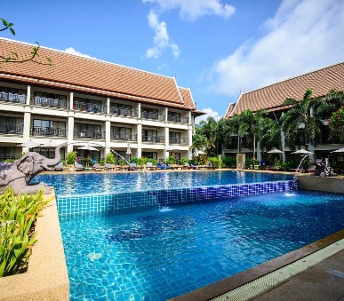 Hotel Deevana Patong Resort and Spa