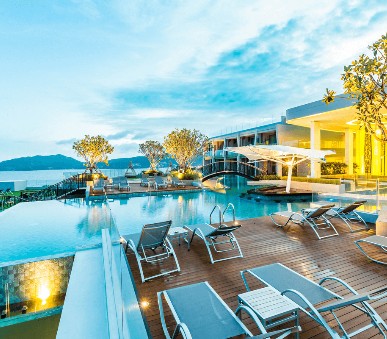 Hotel Crest Resort and Pool Villas Phuket (hlavní fotografie)