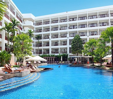 Hotel Deevana Plaza Phuket Patong (hlavní fotografie)