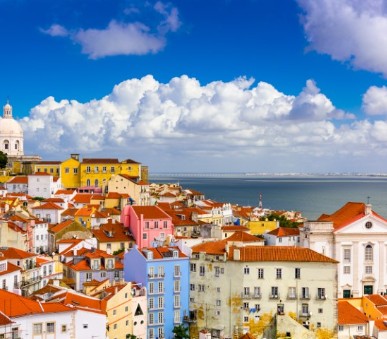 Prodloužený víkend v Lisabonu 