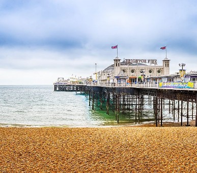 To nejlepší z Londýna + Brighton + křídové útesy (hlavní fotografie)