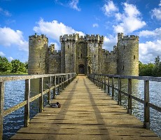 To nejlepší z Londýna + nejkrásnější hrady Anglie
