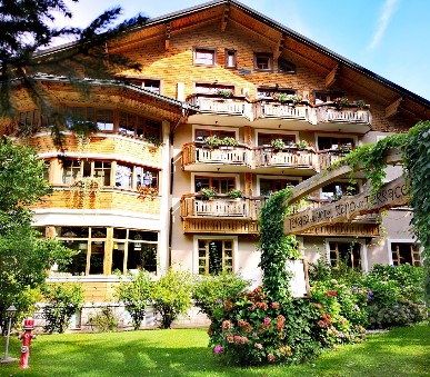 Hotel Ribno Alpine Resort