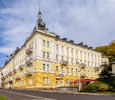 Hotel Reitenberger Spa Medical 