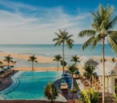 Hotel Devasom Khao Lak Beach Resort & Villas