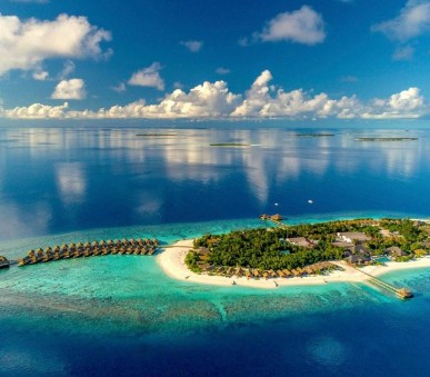 Hotel Kudafushi Resort & Spa