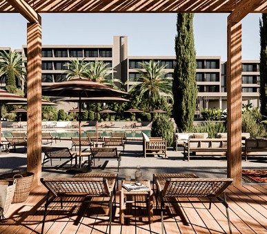 Hotel Cooks Club Corfu (hlavní fotografie)