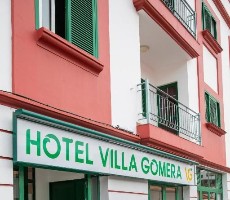Hotel Villa Gomera