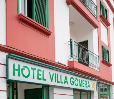 Hotel Villa Gomera (hlavní fotografie)