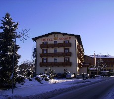Hotel Krone Oberfuss