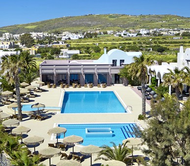 Hotel 9 Muses Santorini Resort