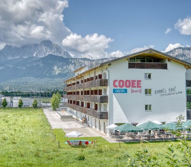 Cooee Alpin Hotel Kitzbüheler Alpen (hlavní fotografie)