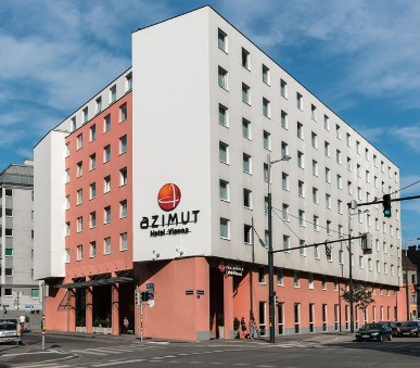 Azimut Hotel Vienna