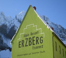 Hotel Erzberg Alpin Resort „By Alps Resorts“