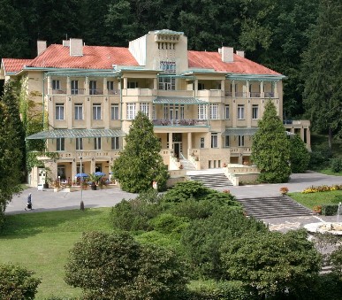 Hotel dům B. Smetany (hlavní fotografie)