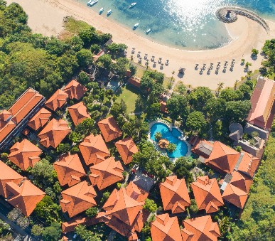 Hotel Bali Tropic Resort