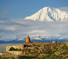 To nejlepší z Arménie + Jerevan a krásy Kavkazu