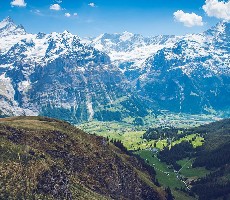 To nejlepší ze Švýcarska + Matterhorn