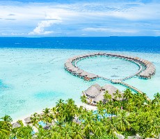 Hotel Sun Siyam Vilu Reef Maldives