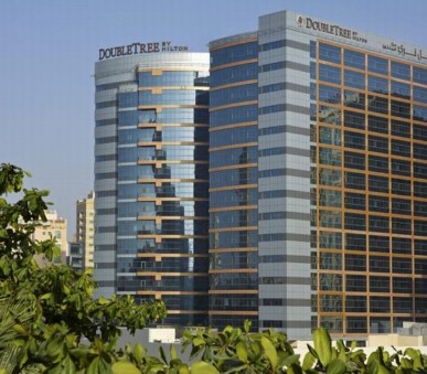 Doubletree by Hilton Hotel Residence Al Barsha