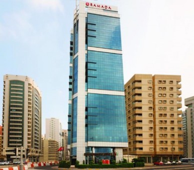 Hotel Ramada Abu Dhabi Corniche