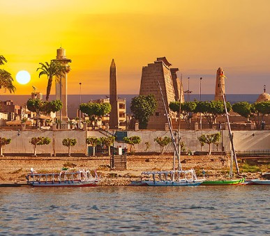 Plavba po Nilu z Marsa Alam: Asuán - Luxor 11 dní