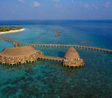 Hotel Emerald Faarufushi Resort & Spa