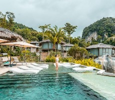 Hotel Treehouse Villas Villas Koh Yao Noi Luxury Beach Resort