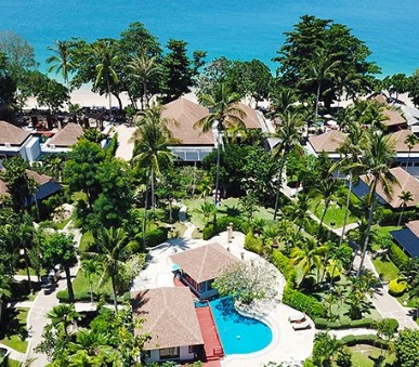 Lanta Sand Resort & Spa Hotel