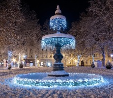 Adventní Zagreb a termály Tuhelj