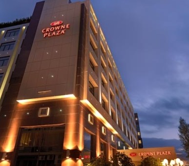 Crowne Plaza Athens Hotel