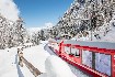 Zimní kouzlo švýcarských drah (fotografie 3)