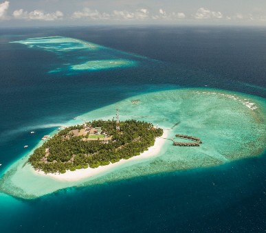 Hotel Fihalhohi Maldives