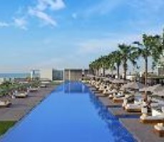 Hotel The Oberoi Beach Resort Al Zorah