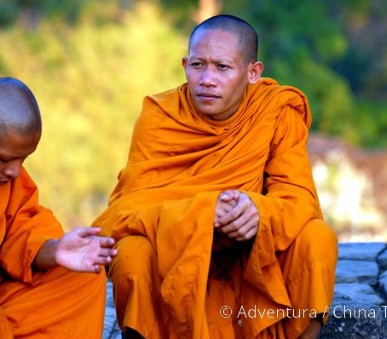 Laos a Kambodža (hlavní fotografie)