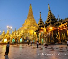 Myanmar – Velká Cesta