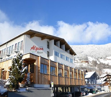 Hotel Alpina Nature & Wellness (hlavní fotografie)