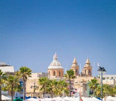 Nejhezčí místa Malty