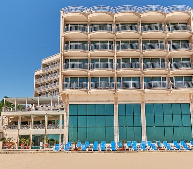 Hotel Bilyana Beach (hlavní fotografie)