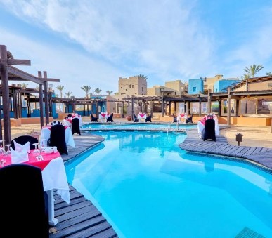 Hotel Pickalbatros Oasis Port Ghalib