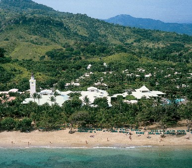 Hotel Playabachata Resort