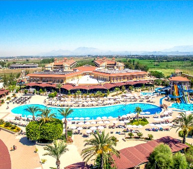 Hotel Crystal Paraiso Verde Resort & Spa