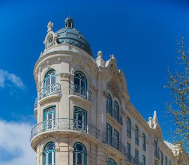 Hotel 1908 Lisboa