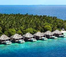 Dusit Thani Maldives Hotel