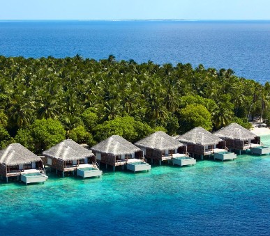 Dusit Thani Maldives Hotel