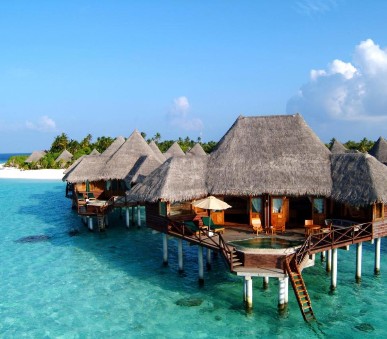 Coco Palm Dhunikolhu Maldives Hotel