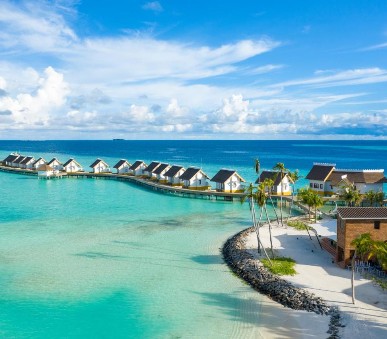 Saii Maldives Lagoon Hotel