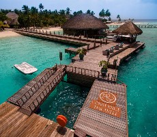 Constance Halaveli Maldives Hotel