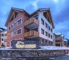 Apartmány Titlis Resort