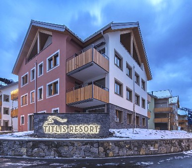 Apartmány Titlis Resort